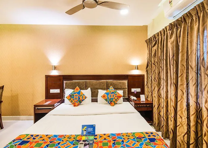 Fabhotel Apple Residency