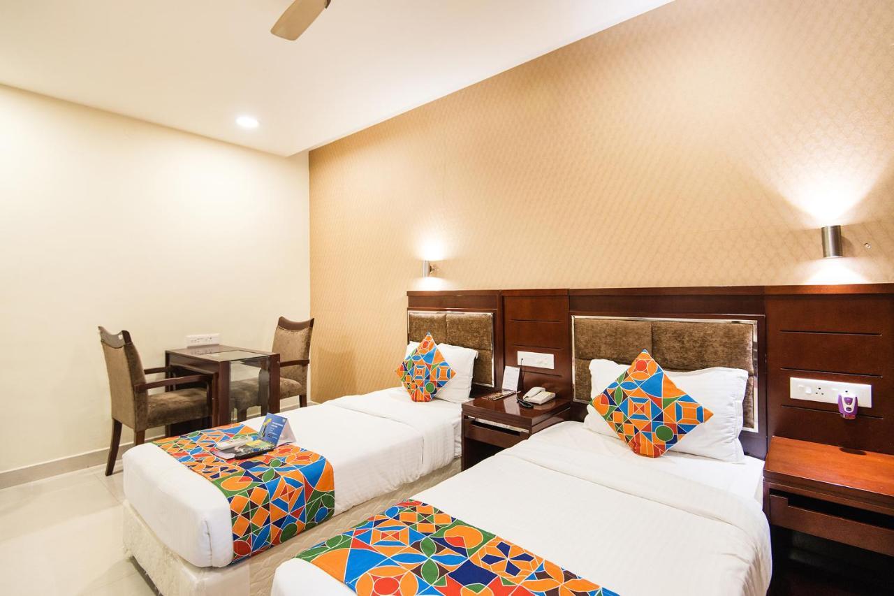 Fabhotel Apple Residency Hotel Chennai