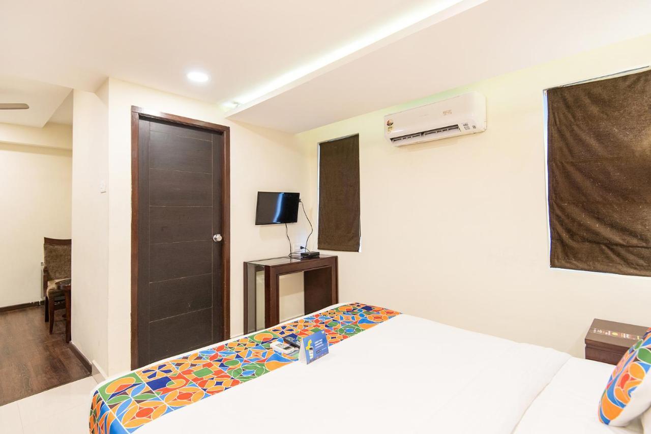 Fabhotel Apple Residency Hotel Chennai