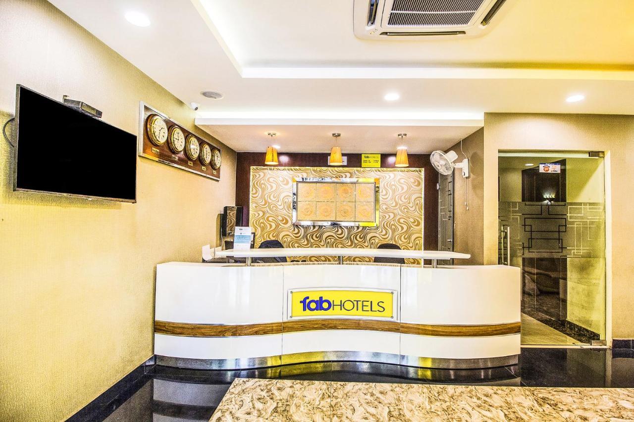 Hotel Fabhotel Apple Residency Chennai