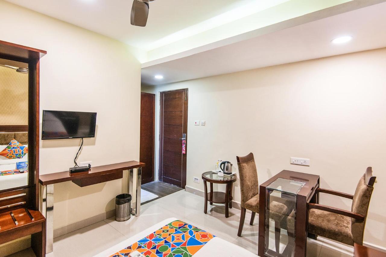 Fabhotel Apple Residency Hotel Chennai