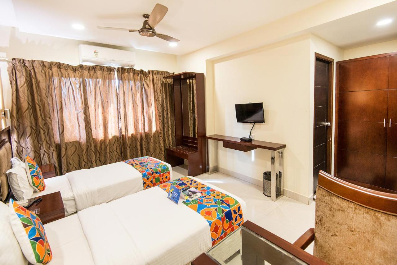 Fabhotel Apple Residency Hotel Chennai